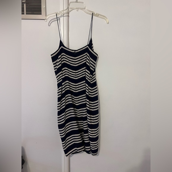 JCrew Nautical slip dress - Picture 2 of 4